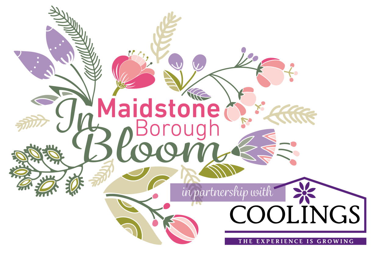 Enter your garden for Maidstone Borough in Bloom