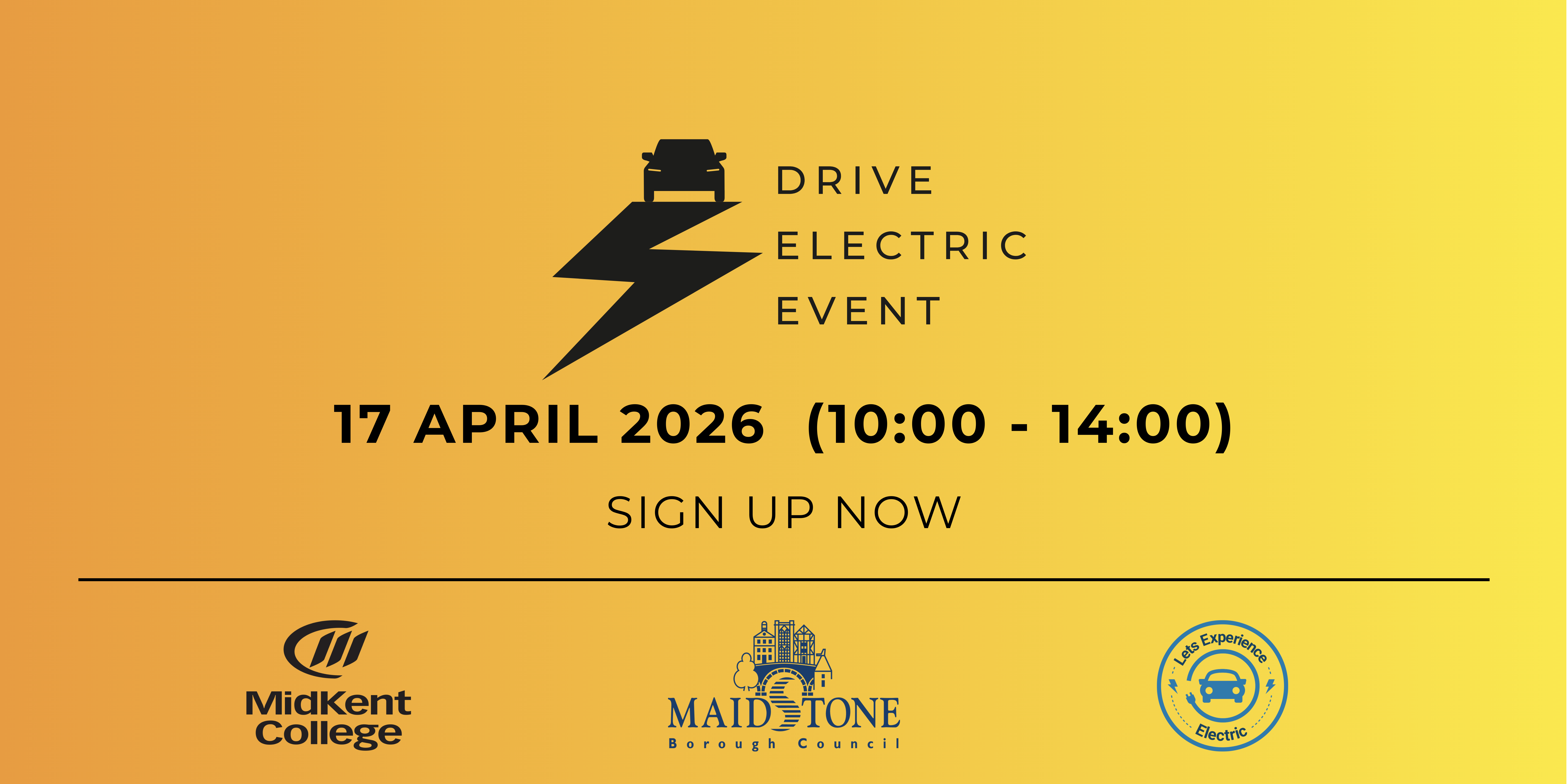 Drive Electric Maidstone